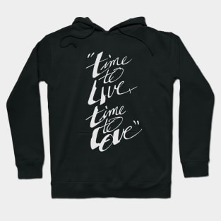 Bright Lights Hoodie